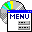 CDMenu icon